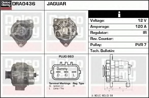 Generator / Alternator