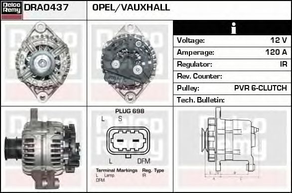 Generator / Alternator