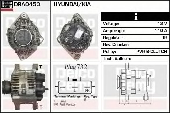 Generator / Alternator