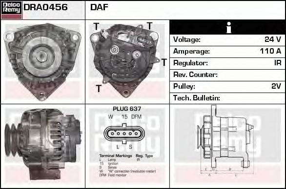 Generator / Alternator