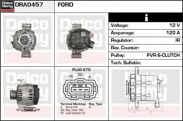 Generator / Alternator