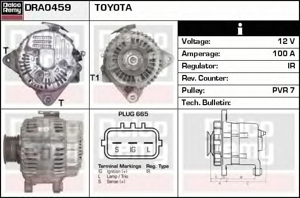 Generator / Alternator