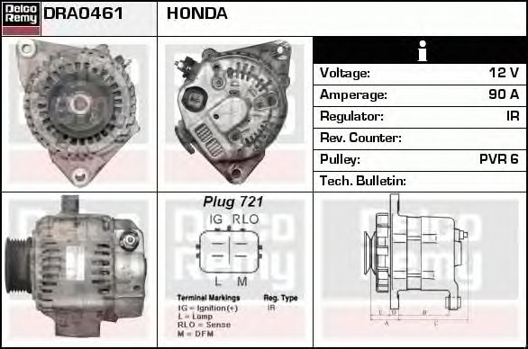 Generator / Alternator