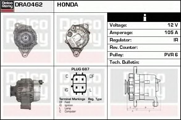 Generator / Alternator