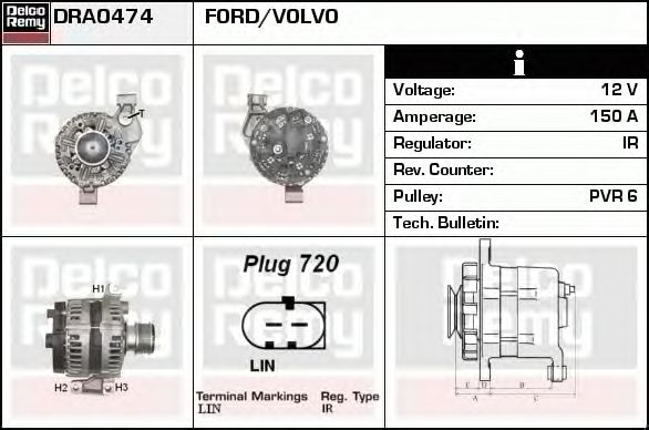 Generator / Alternator