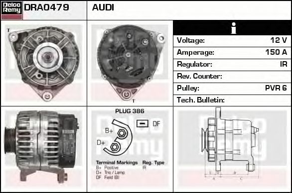 Generator / Alternator