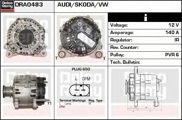 Generator / Alternator