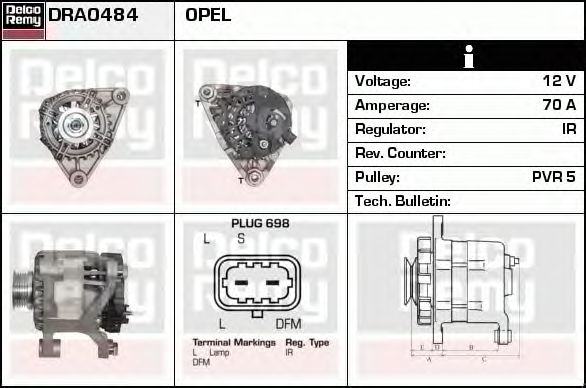 Generator / Alternator