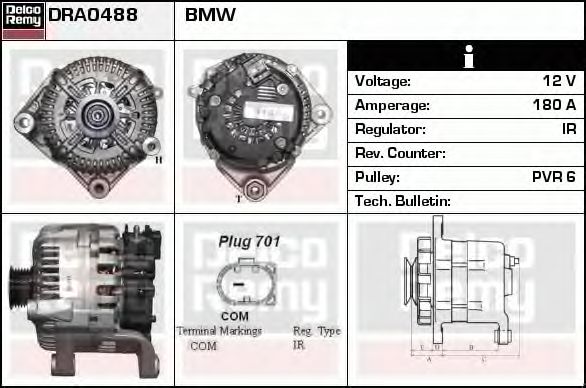 Generator / Alternator