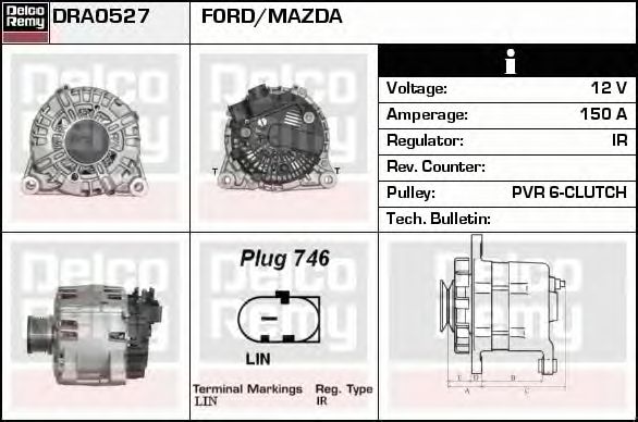 Generator / Alternator