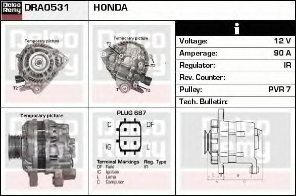 Generator / Alternator