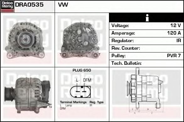 Generator / Alternator