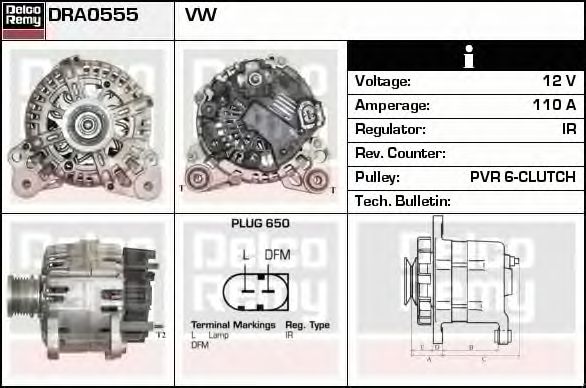 Generator / Alternator