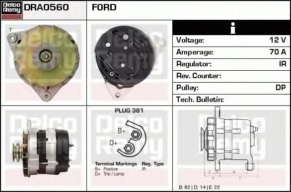 Generator / Alternator