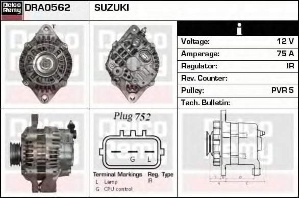 Generator / Alternator