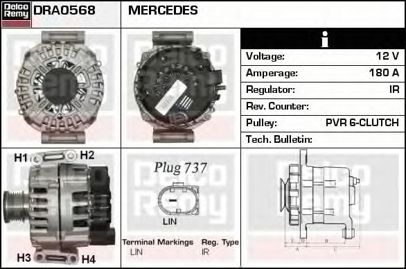 Generator / Alternator