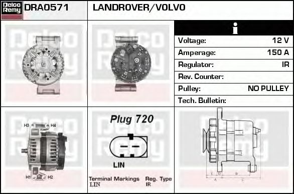 Generator / Alternator