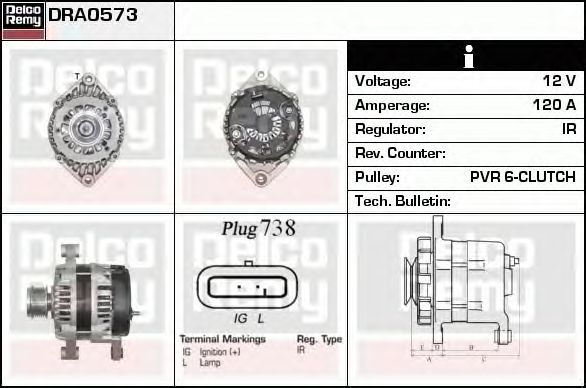 Generator / Alternator