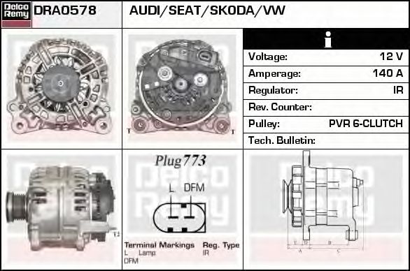 Generator / Alternator