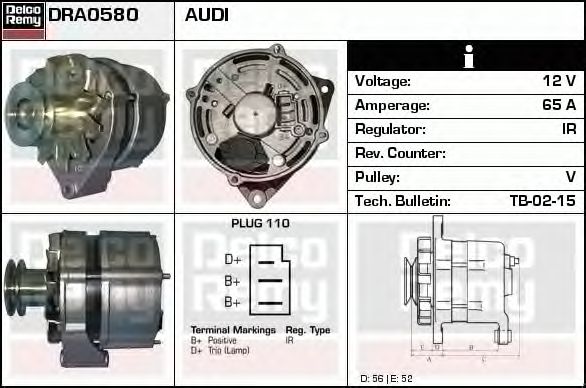 Generator / Alternator