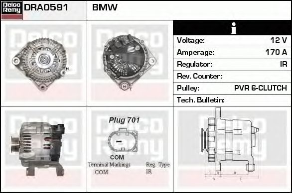 Generator / Alternator