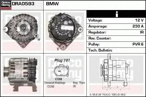 Generator / Alternator