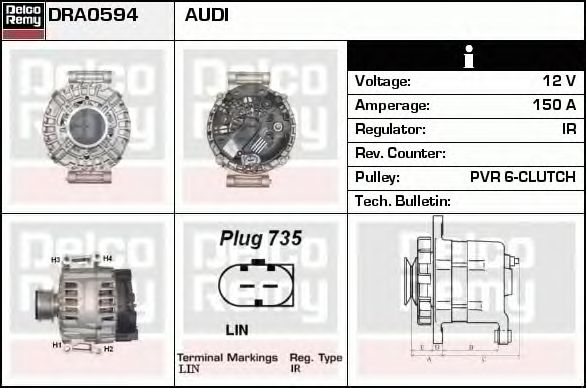 Generator / Alternator