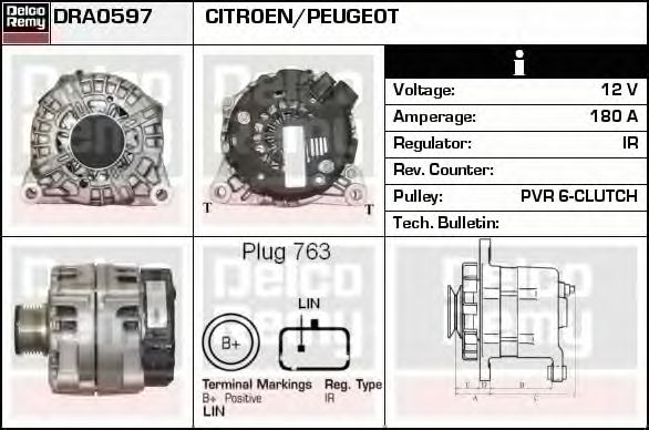 Generator / Alternator