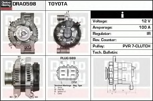 Generator / Alternator