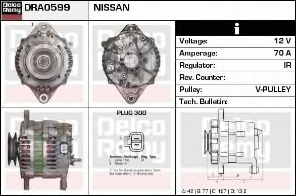 Generator / Alternator