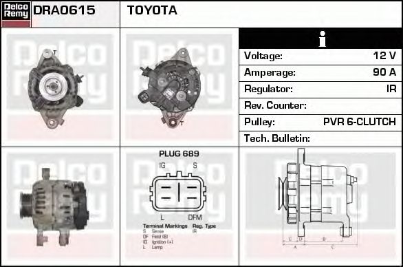 Generator / Alternator