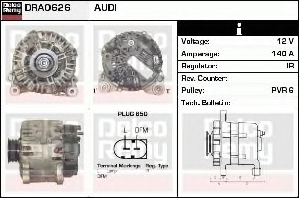 Generator / Alternator