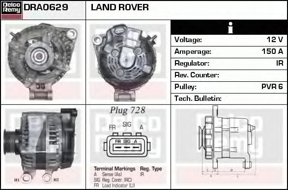 Generator / Alternator