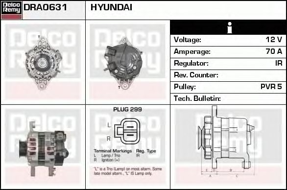 Generator / Alternator