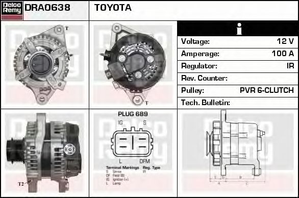 Generator / Alternator