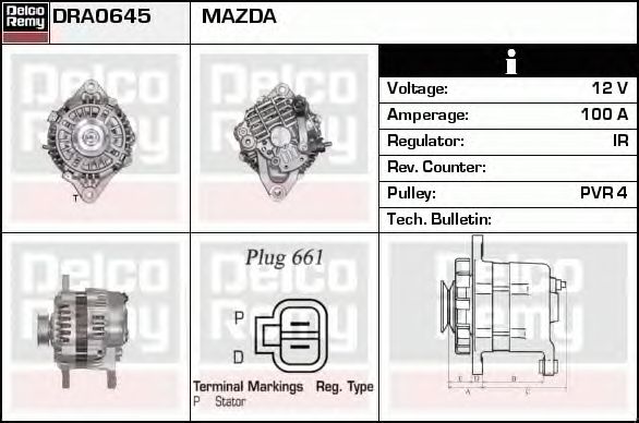 Generator / Alternator