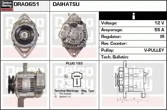 Generator / Alternator