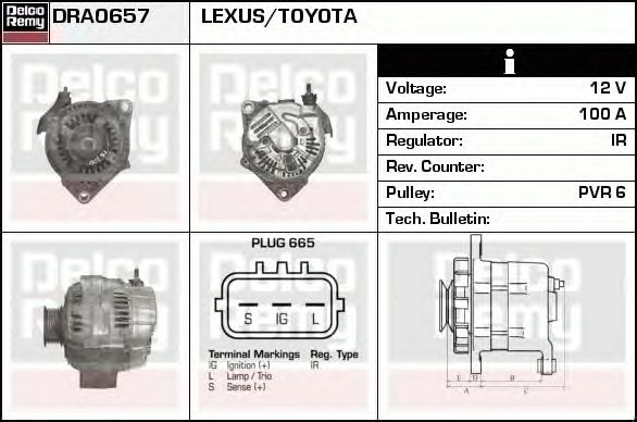 Generator / Alternator