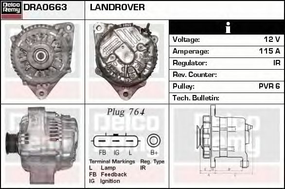 Generator / Alternator