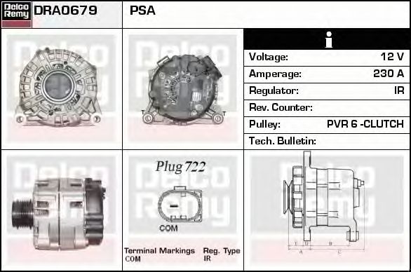 Generator / Alternator