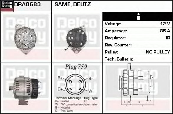 Generator / Alternator