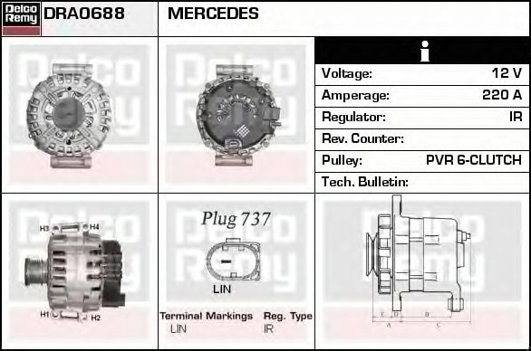 Generator / Alternator