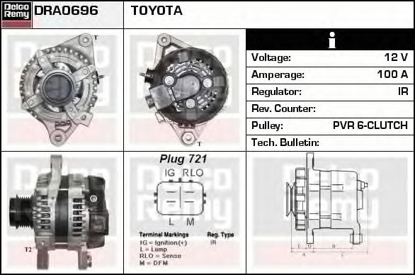 Generator / Alternator