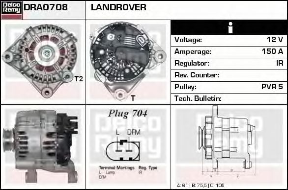 Generator / Alternator