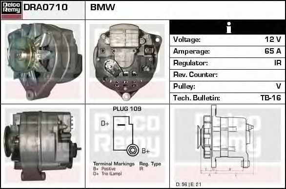 Generator / Alternator