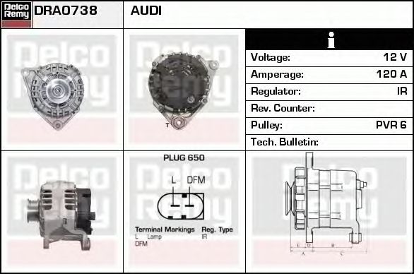 Generator / Alternator