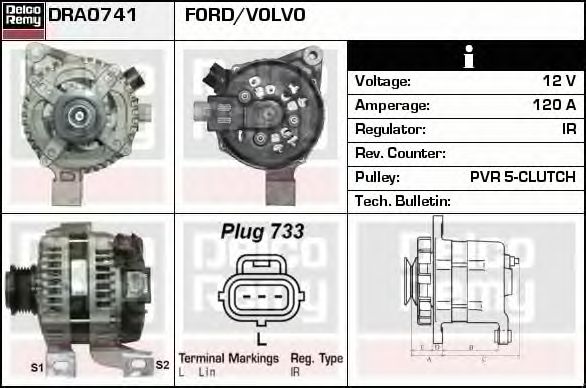 Generator / Alternator