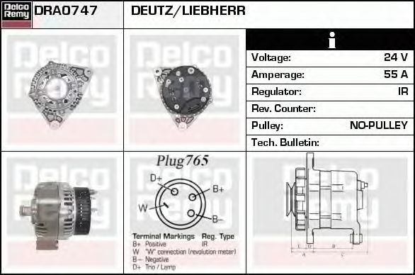 Generator / Alternator