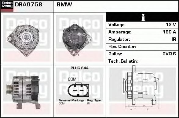 Generator / Alternator