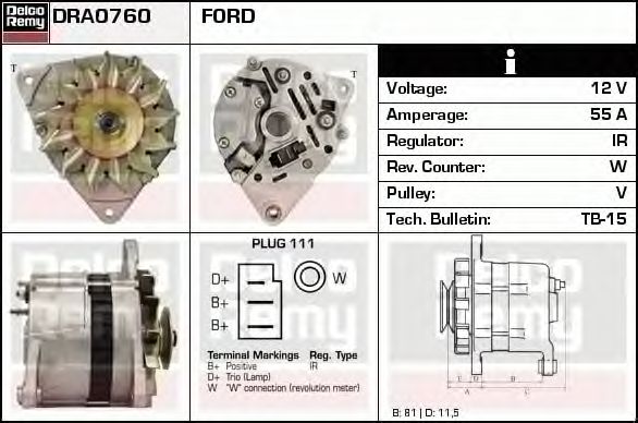 Generator / Alternator